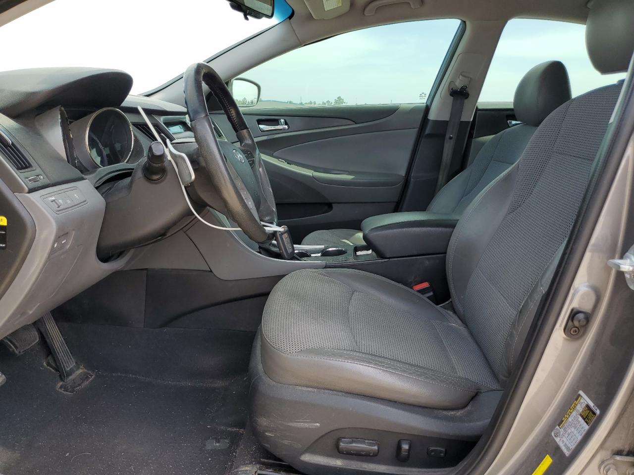 2013 Hyundai Sonata Se VIN: 5NPEC4AC9DH691101 Lot: 56927705