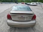 2002 Ford Taurus Ses للبيع في Hurricane، WV - Minor Dent/Scratches