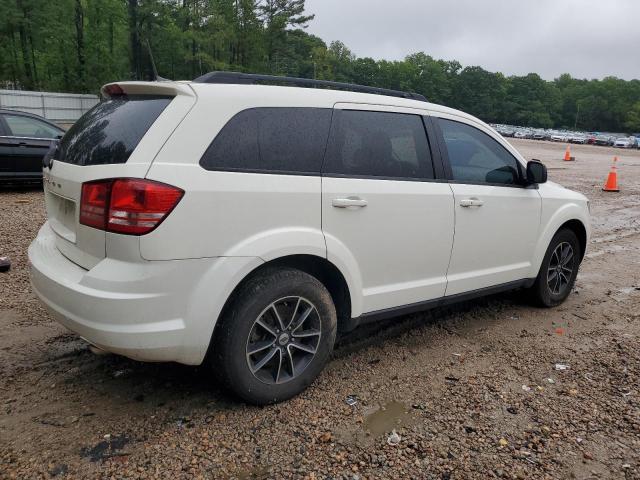  DODGE JOURNEY 2018 Biały
