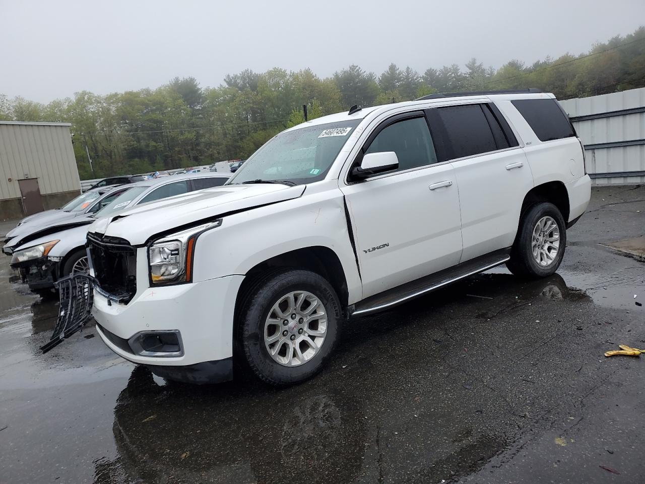 2015 GMC Yukon Slt