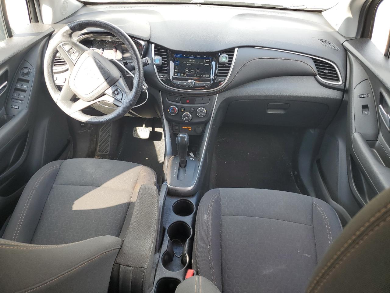 3GNCJKSB7KL280789 CHEVROLET TRAX 2019