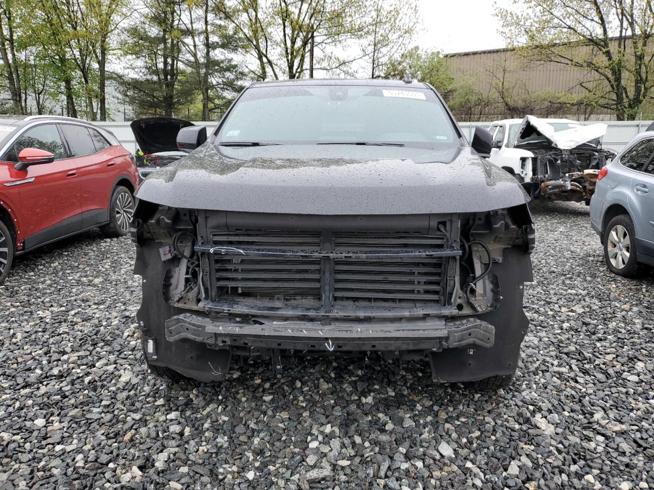 1GNSKCKD3NR356120 CHEVROLET SUBURBAN 2022