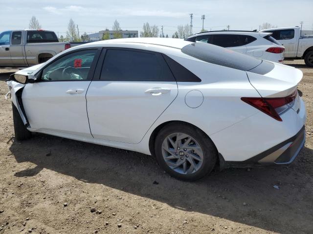  HYUNDAI ELANTRA 2025 Белый