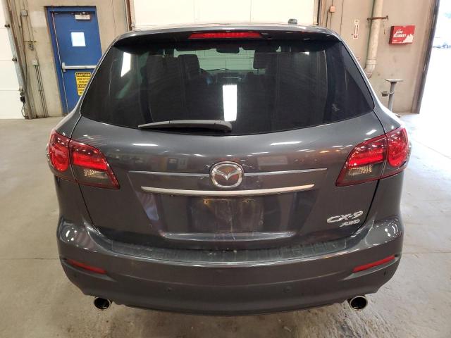  MAZDA CX-9 2014 Szary