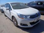 2013 CITROEN C4 VTR+ E- for sale at Copart PETERLEE