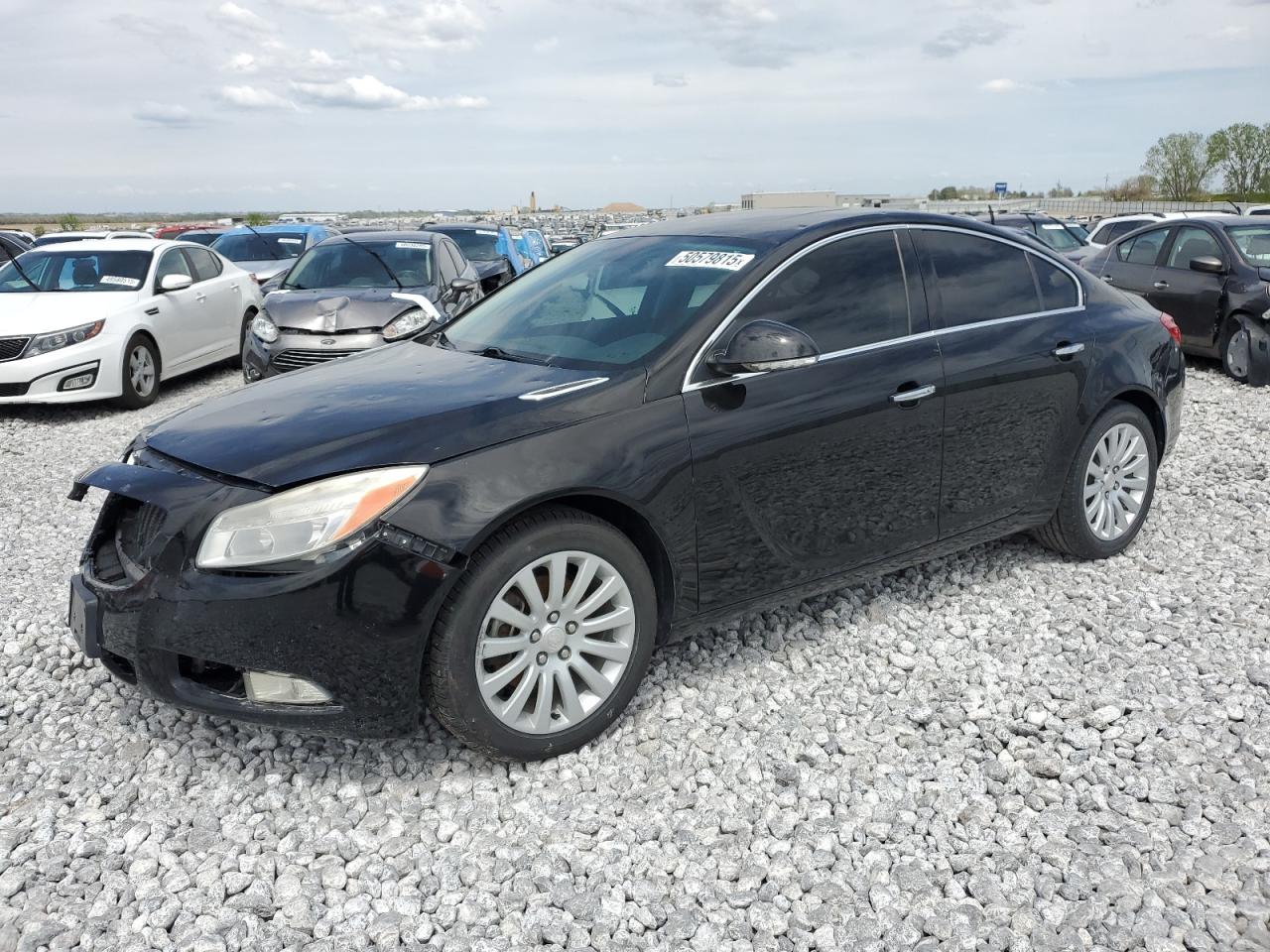 2013 Buick Regal Premium for Sale in Greenwood, NE - Front End