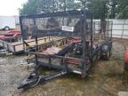 2010 Lawrimore 83X16T Utility Trailer للبيع في Gainesville، GA - Rear End