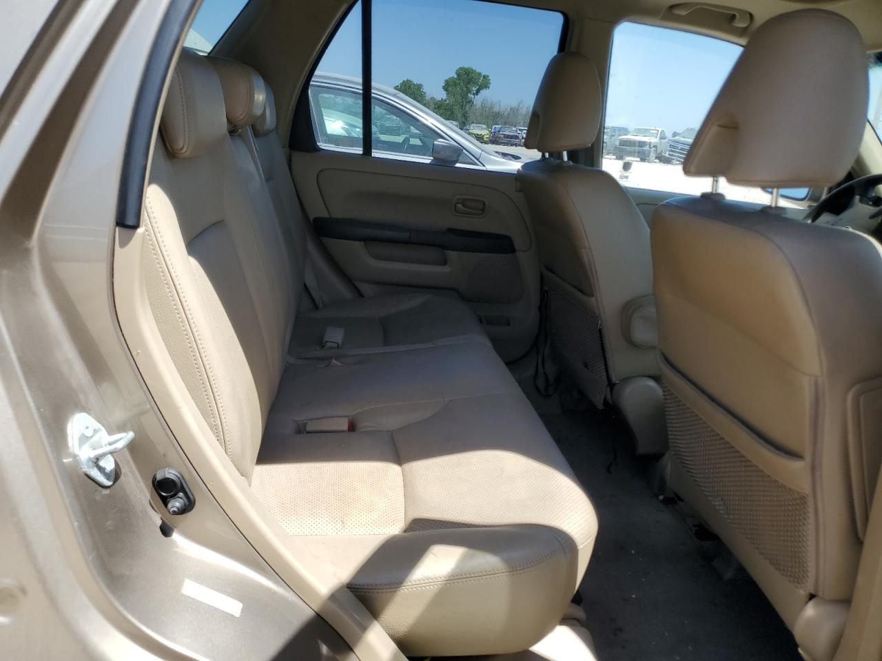 2005 Honda Cr-V Se VIN: JHLRD789X5C022135 Lot: 56324925