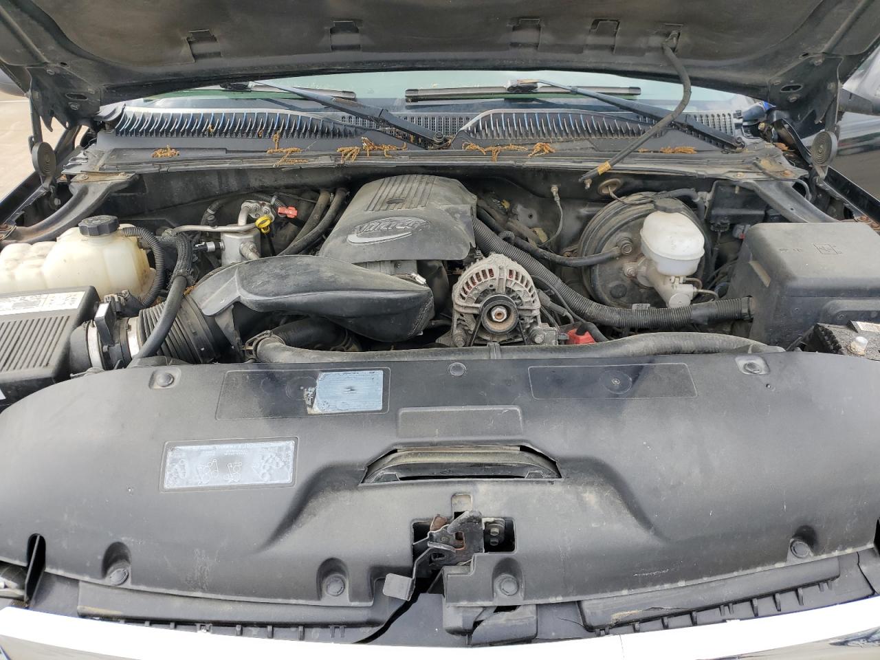 2005 GMC New Sierra K1500 VIN: 2GTEK13T551400143 Lot: 56217355
