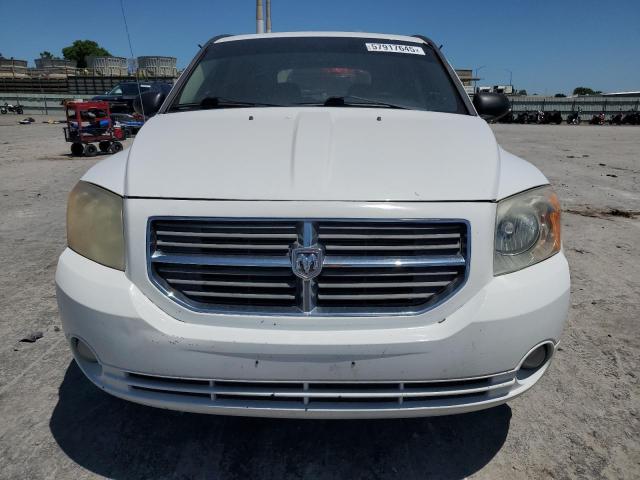  DODGE CALIBER 2012 Белый