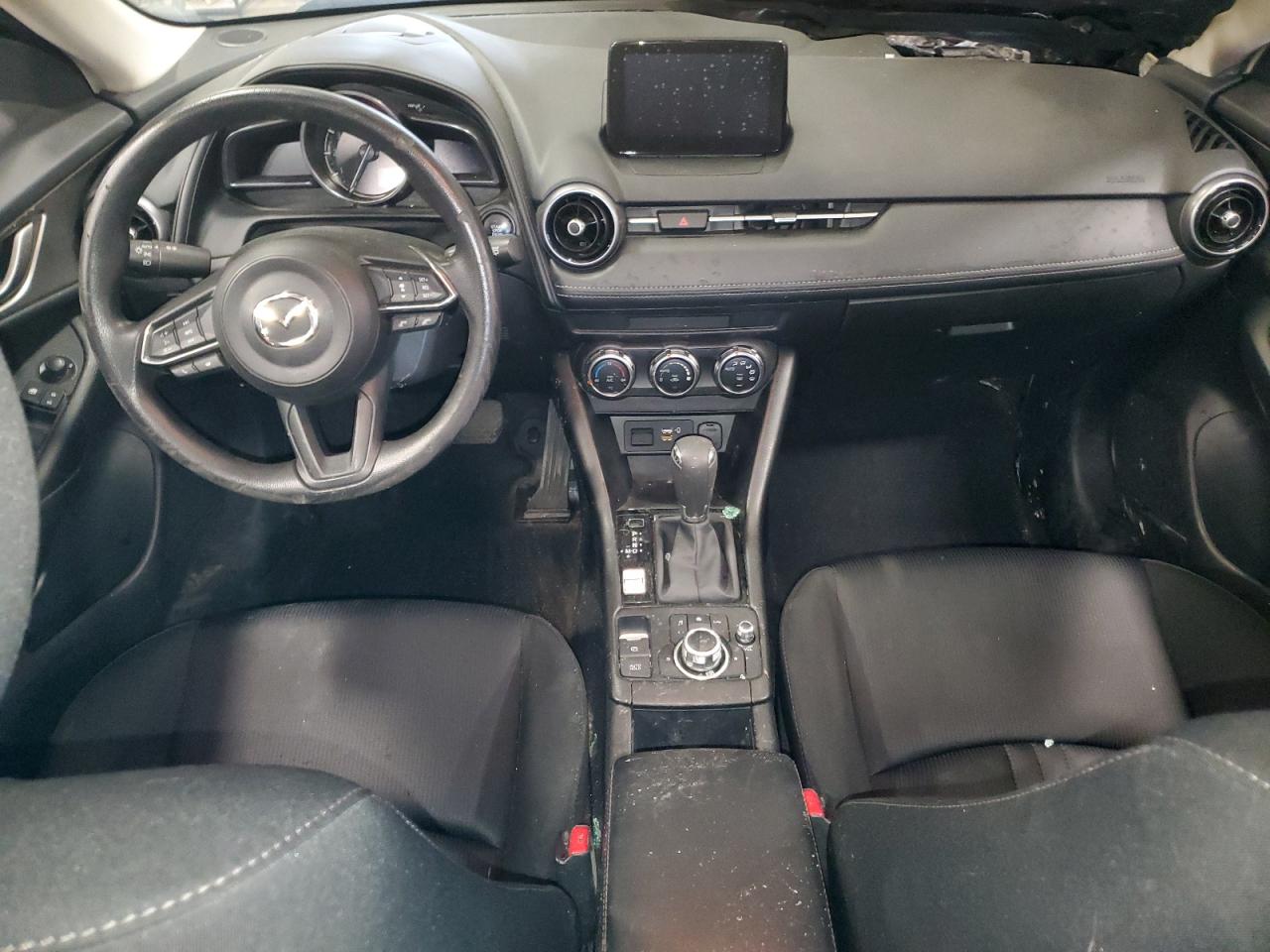 2021 Mazda Cx-3 Sport VIN: JM1DKFB73M1502915 Lot: 58158435