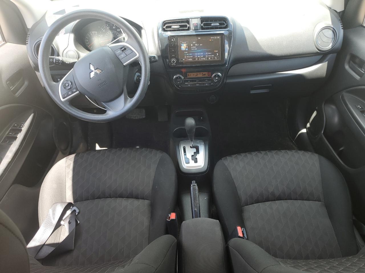 2022 Mitsubishi Mirage Es VIN: ML32AUHJ7NH001880 Lot: 56552955