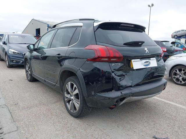 2017 PEUGEOT 2008 ALLURE BLUE HDI 
