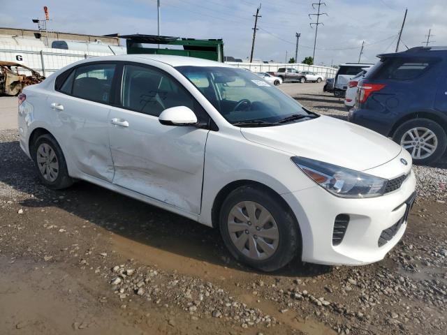  KIA RIO 2020 Белый