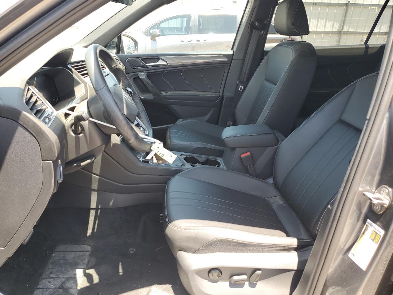 2024 Volkswagen Tiguan Se R-Line Black VIN: 3VVCB7AX7RM129960 Lot: 55783365