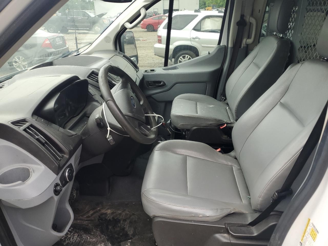 2017 Ford Transit T-250 VIN: 1FTYR1ZM2HKB03425 Lot: 56999525