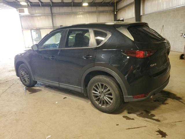  MAZDA CX-5 2020 Black