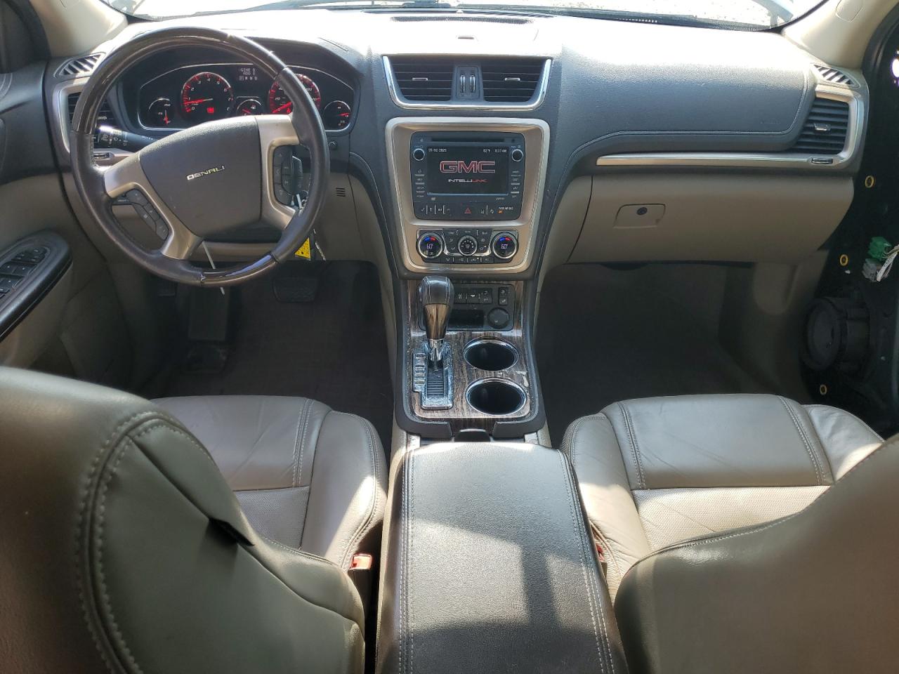 2014 GMC Acadia Denali VIN: 1GKKRTKD8EJ245540 Lot: 52318125