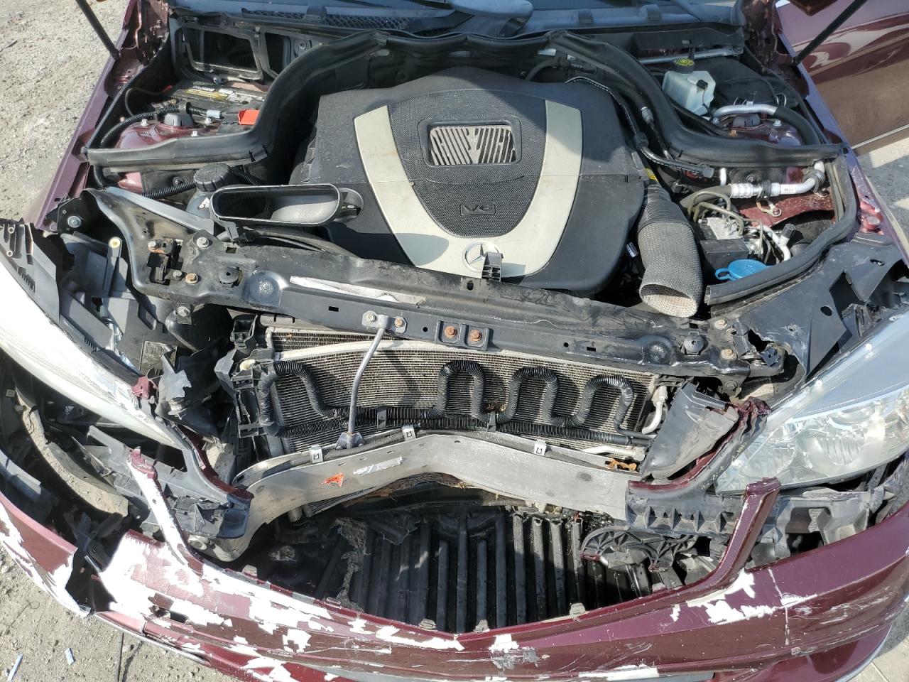 2009 Mercedes-Benz C 300 4Matic VIN: WDDGF81X49F240661 Lot: 56900335