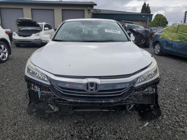  HONDA ACCORD 2017 Biały