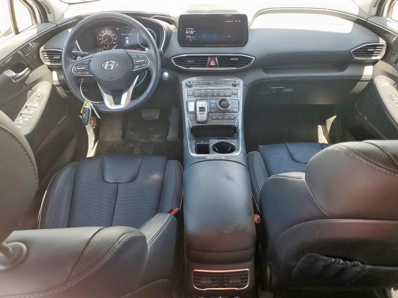  HYUNDAI SANTA FE 2023 Белый