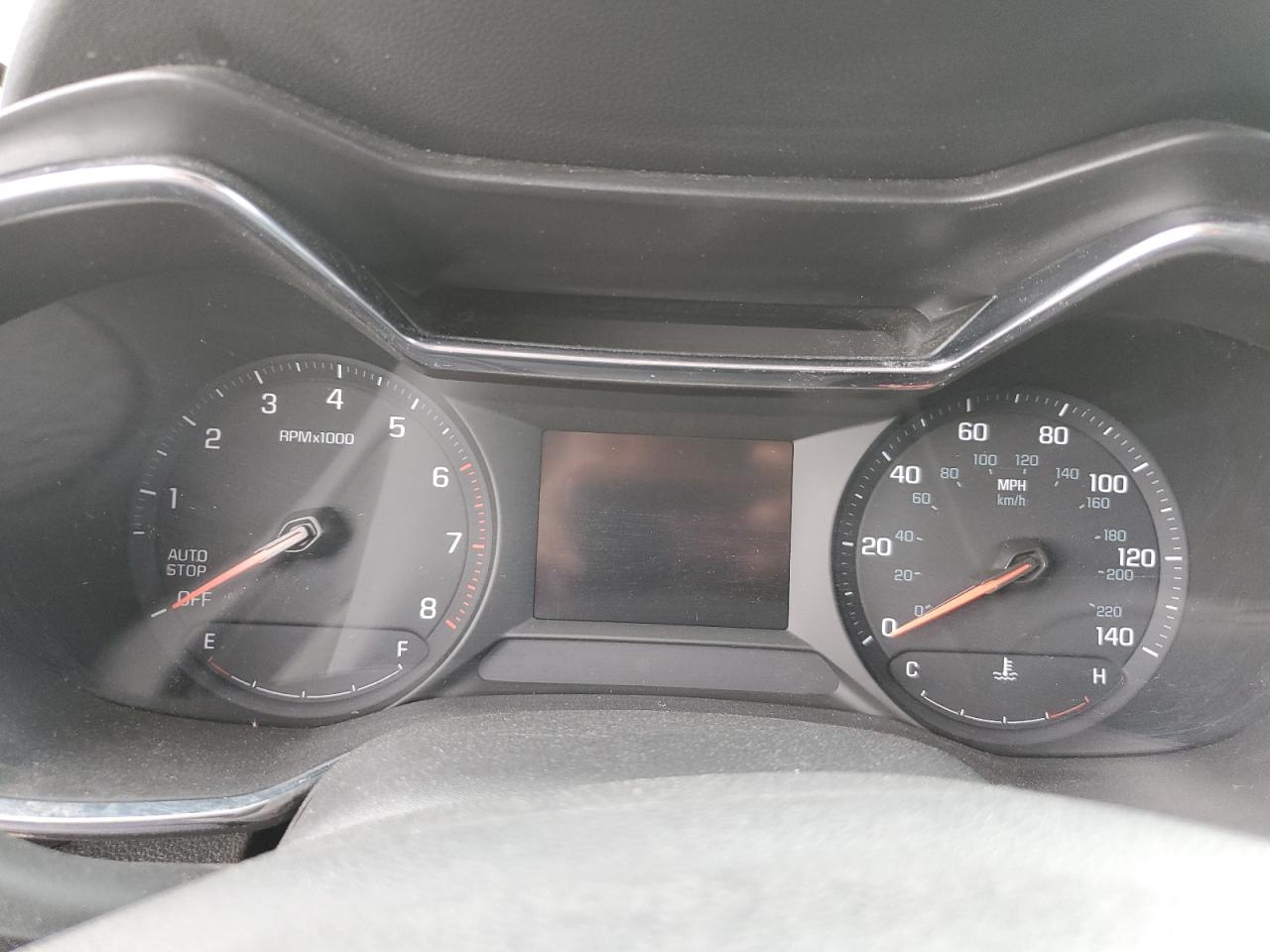 2021 Chevrolet Trailblazer Lt VIN: KL79MPSL9MB039902 Lot: 54994715
