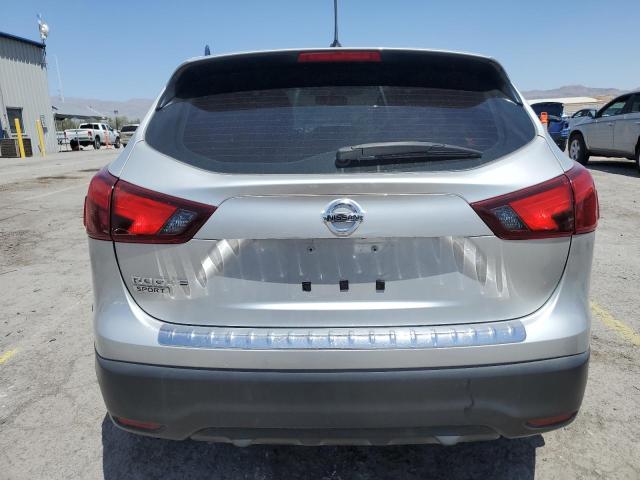  NISSAN ROGUE 2019 Сріблястий
