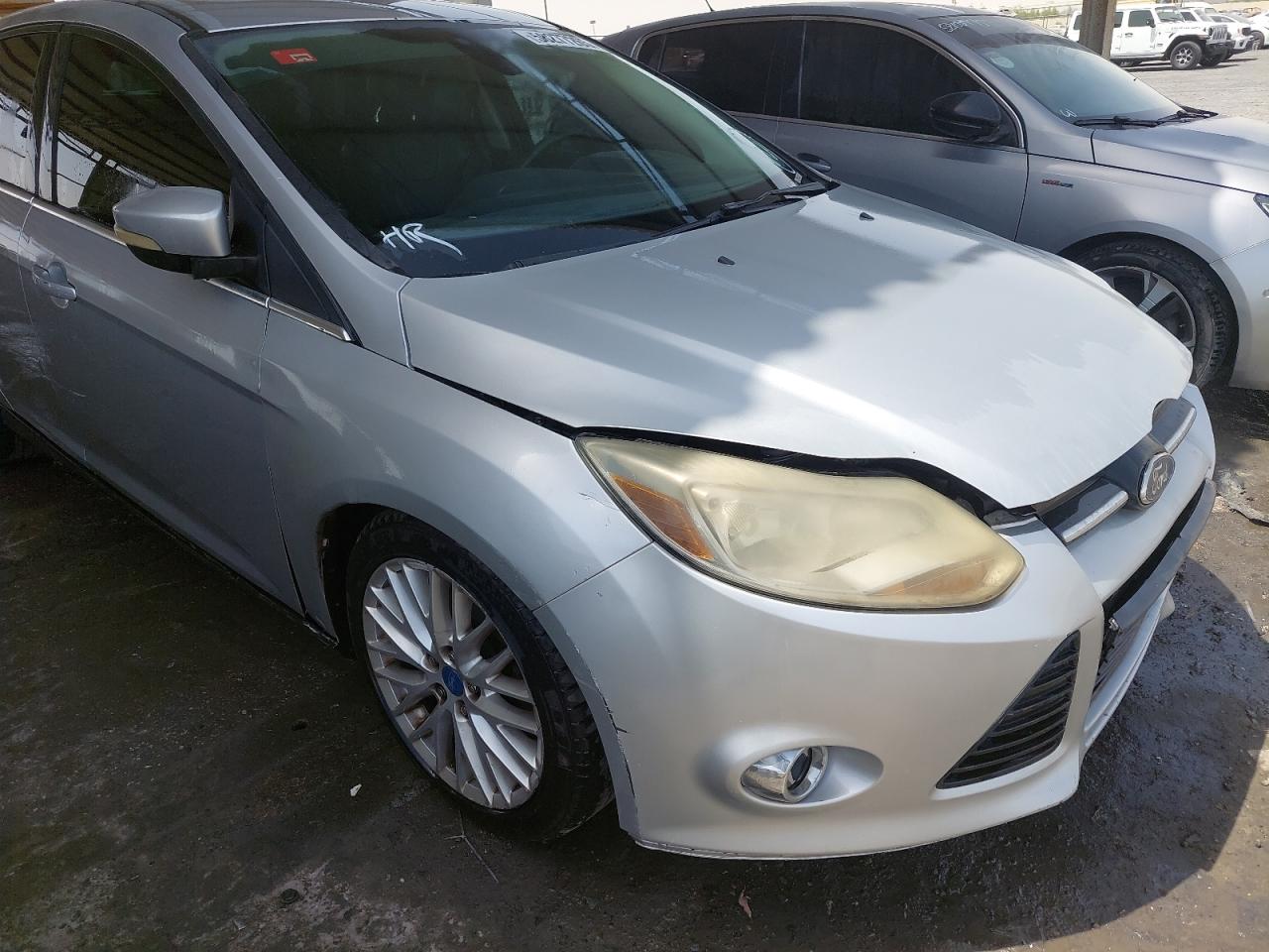 1FAHP3H20CL146395 - 2012 Ford Focus - #58277265