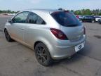2009 VAUXHALL CORSA SXI for sale at Copart GLOUCESTER