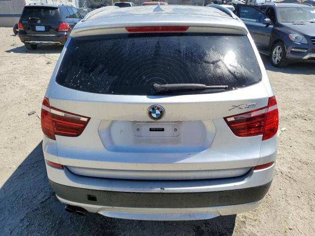 Parquets BMW X3 2013 Silver