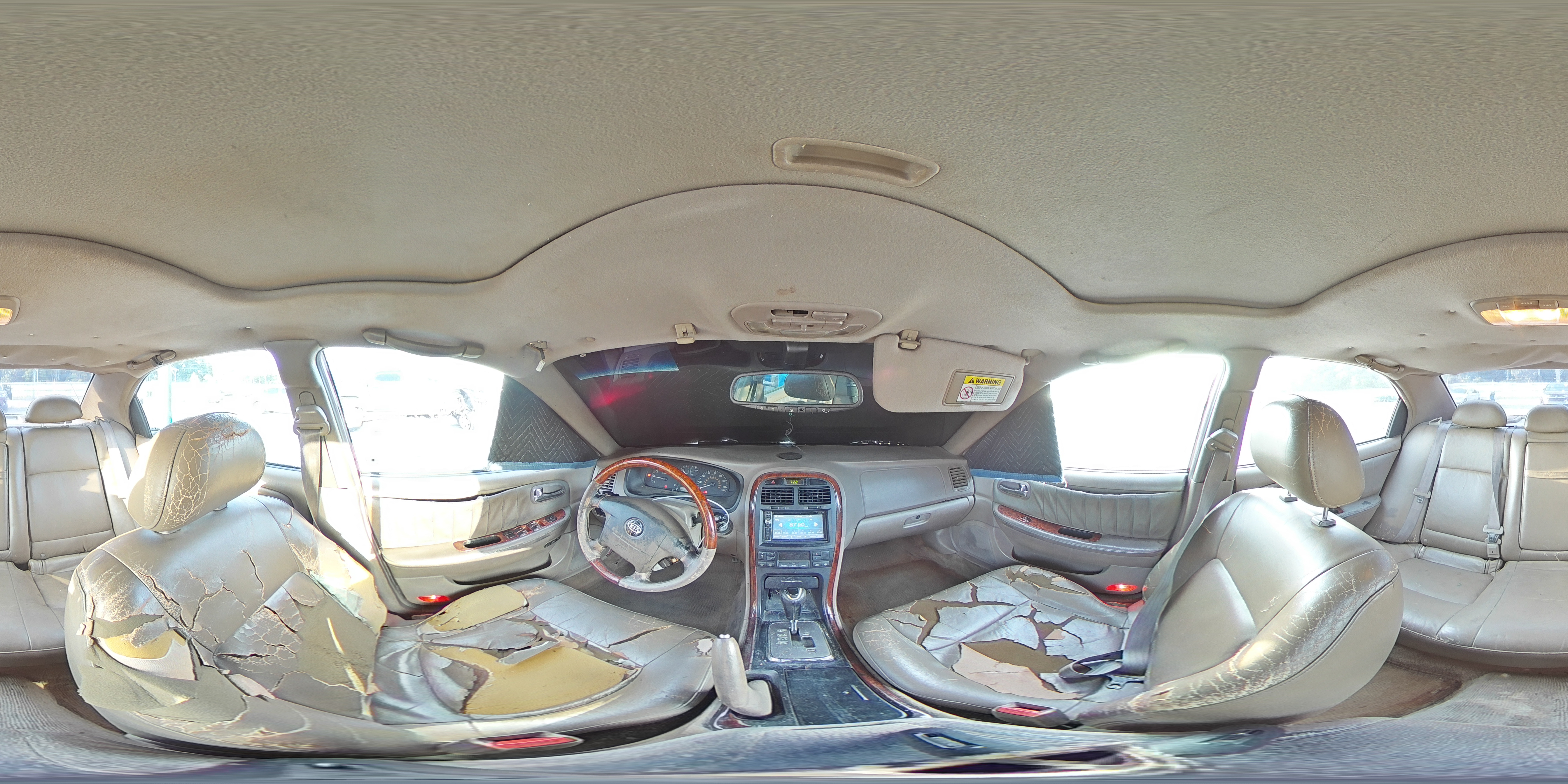 2003 Kia Optima Lx VIN: KNAGD128335218563 Lot: 57046625