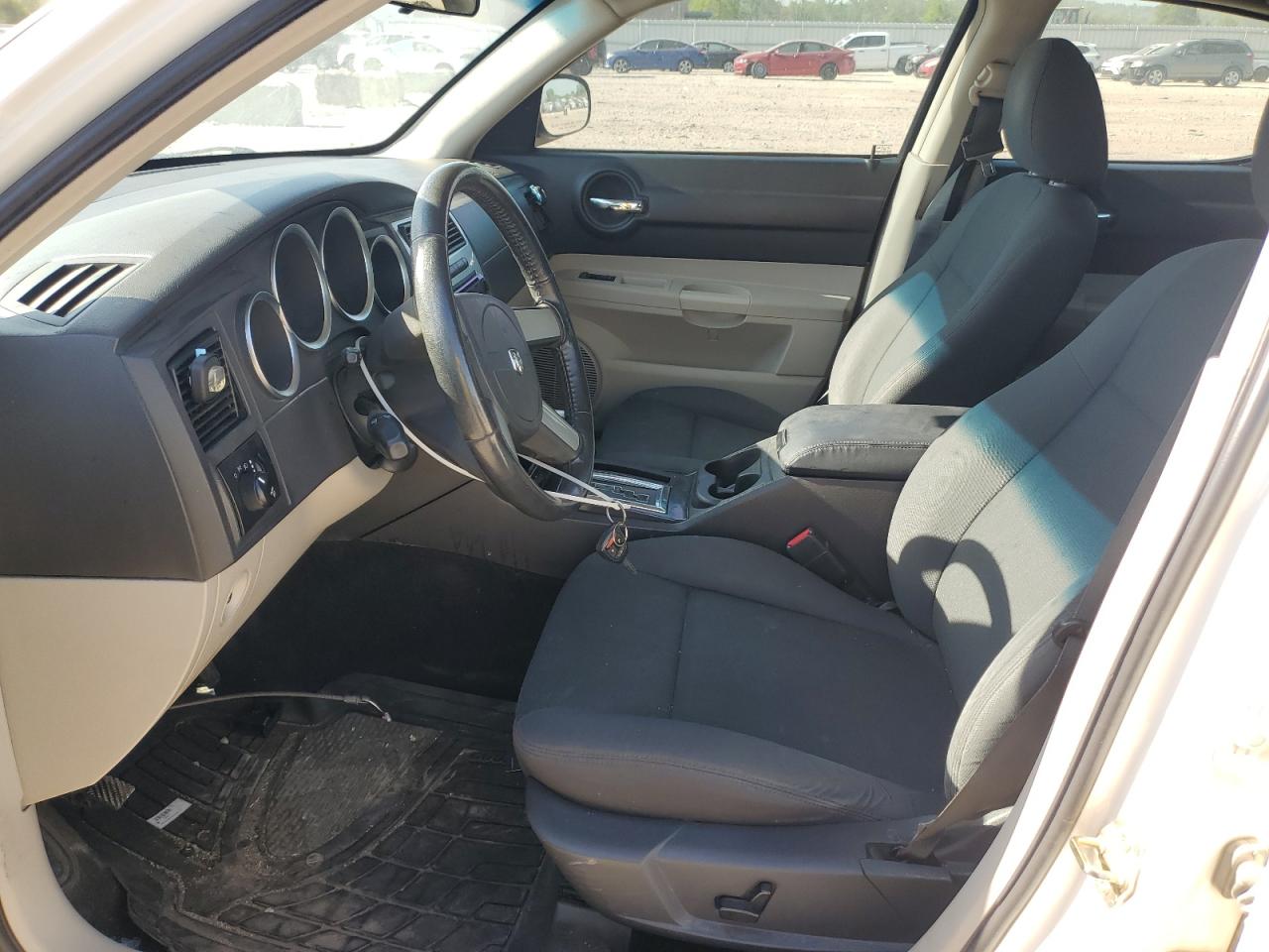 2006 Dodge Charger Se VIN: 2B3KA43G86H323062 Lot: 56862535