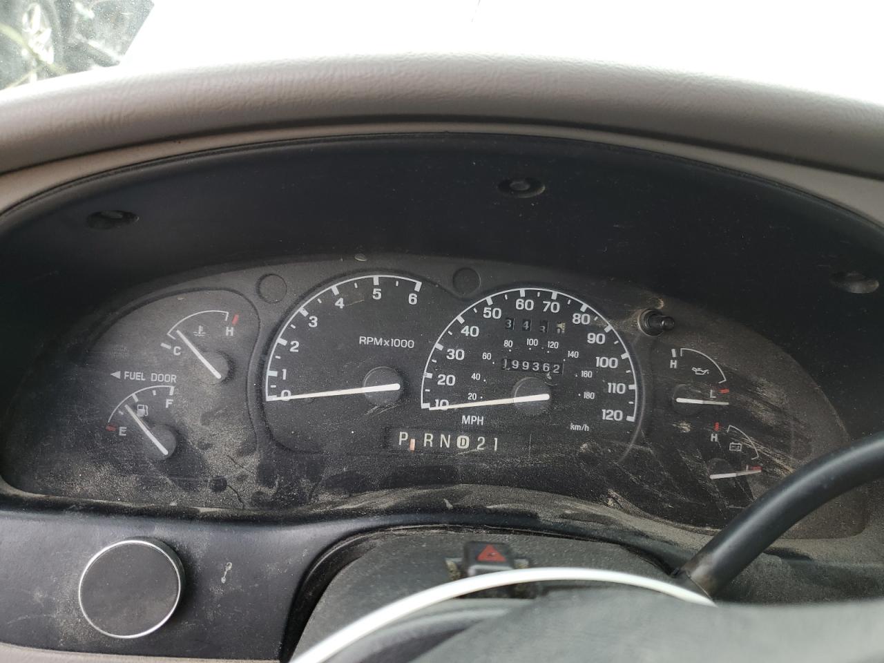 1998 Ford Explorer VIN: 1FMZU34E4WUB81684 Lot: 56475745