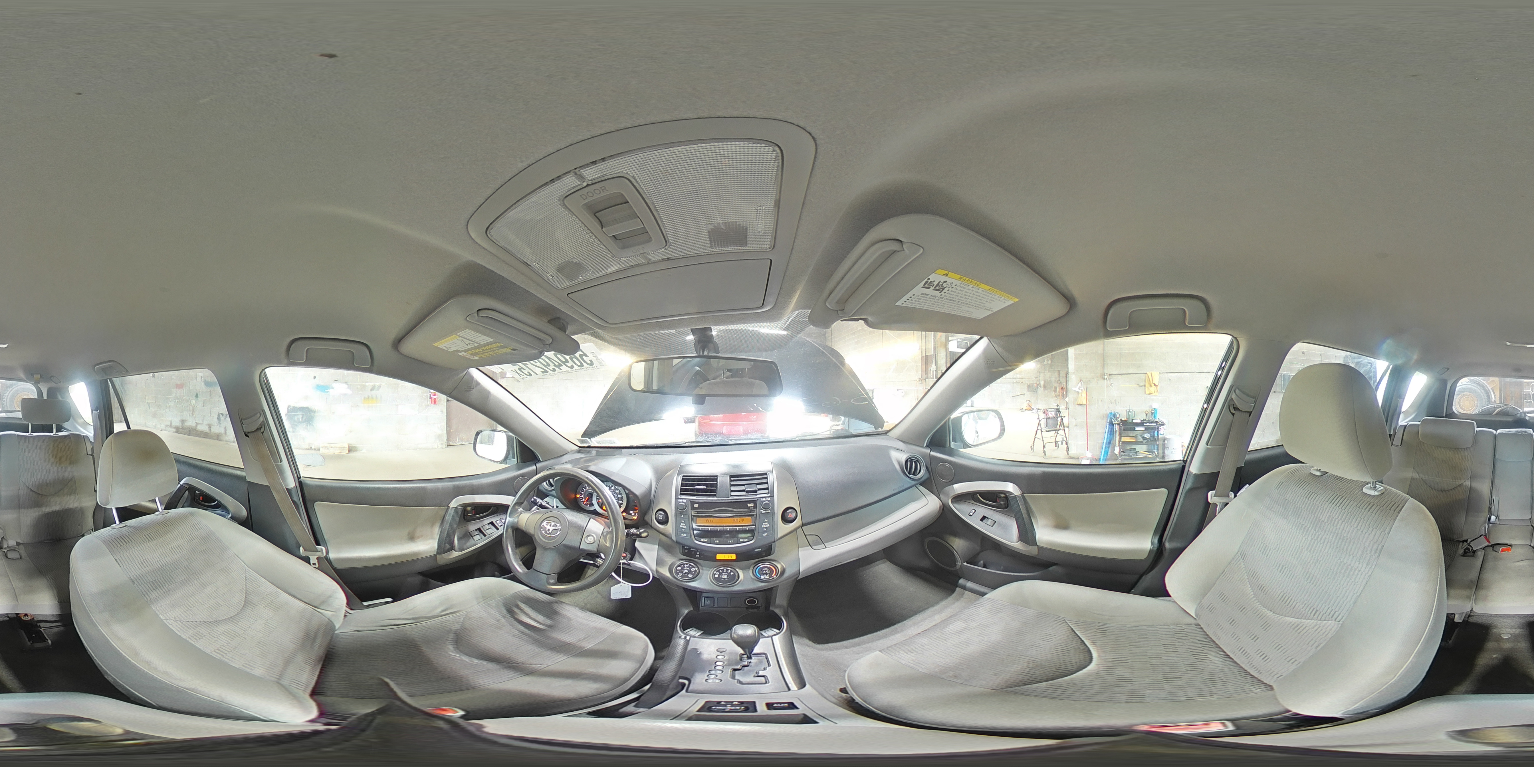 2009 Toyota Rav4 VIN: 2T3BK33VX9W011432 Lot: 56949215