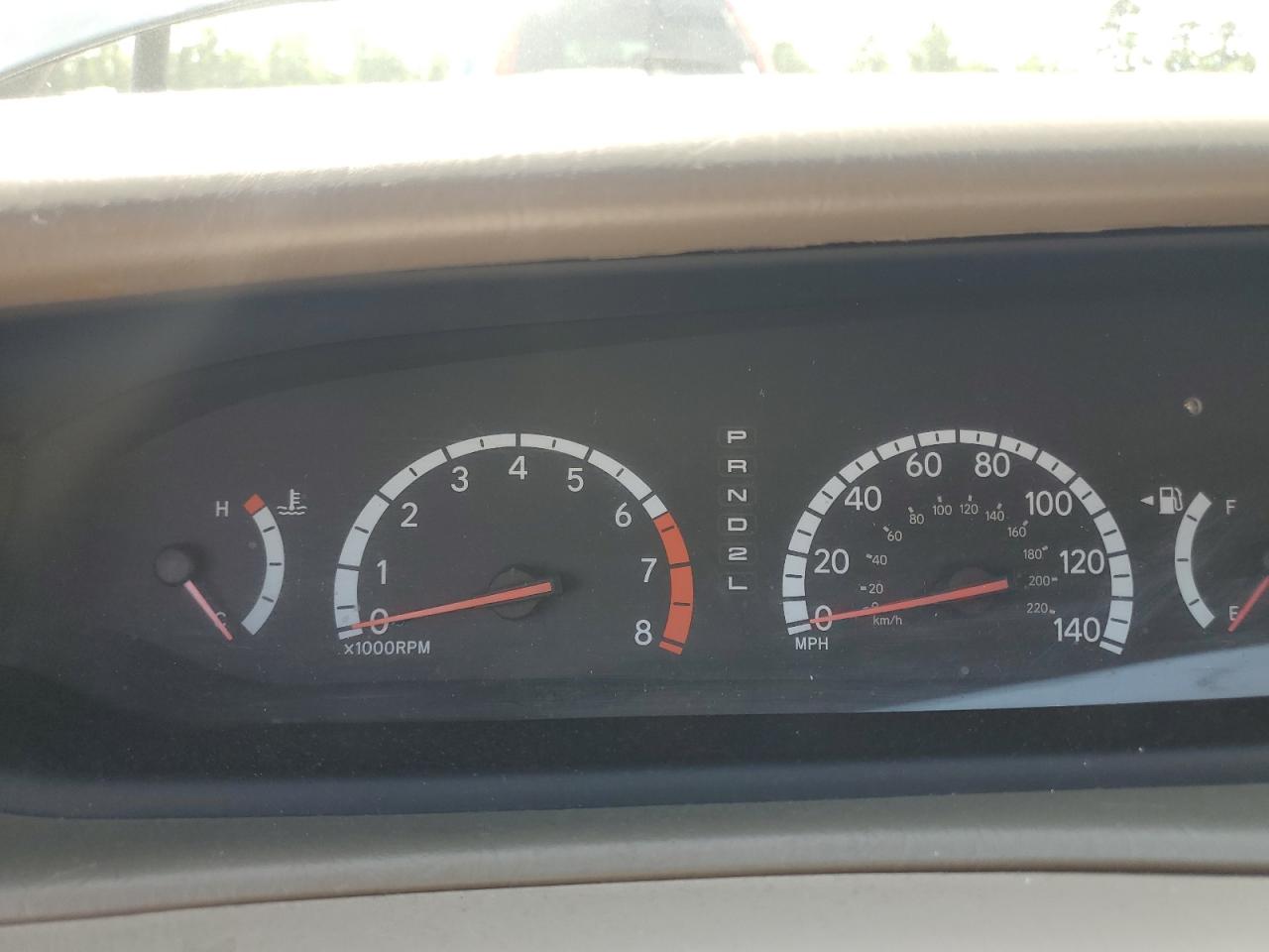 2002 Toyota Avalon Xl VIN: 4T1BF28BX2U226269 Lot: 56489165