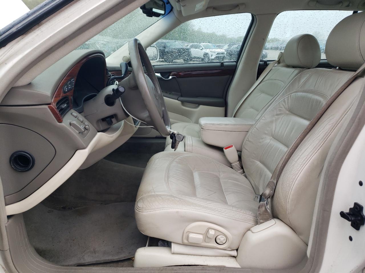 2002 Cadillac Deville VIN: 1G6KD54Y52U176762 Lot: 56098565