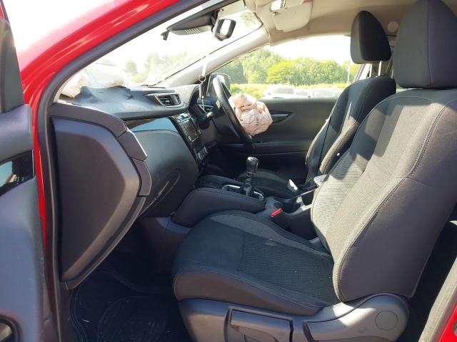 2019 NISSAN QASHQAI AC