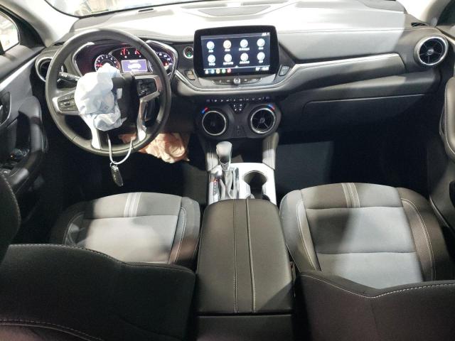  CHEVROLET BLAZER 2023 Czarny