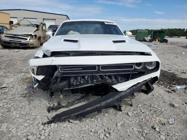  DODGE CHALLENGER 2018 White