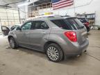 2010 Chevrolet Equinox Lt за продажба в Ham Lake, MN - Front End