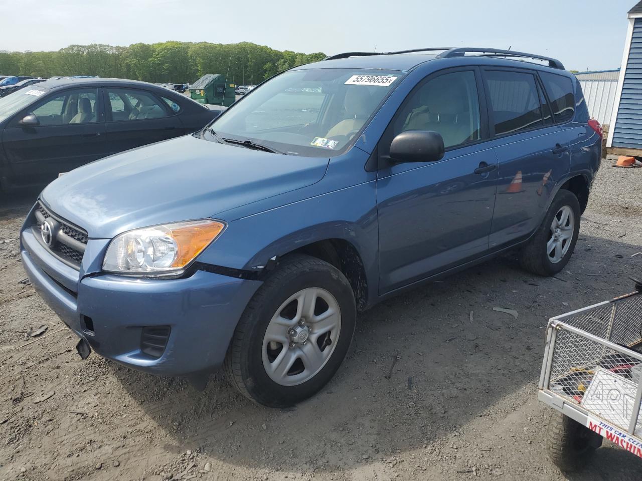 2010 Toyota Rav4 VIN: 2T3BF4DV4AW061871 Lot: 55796655