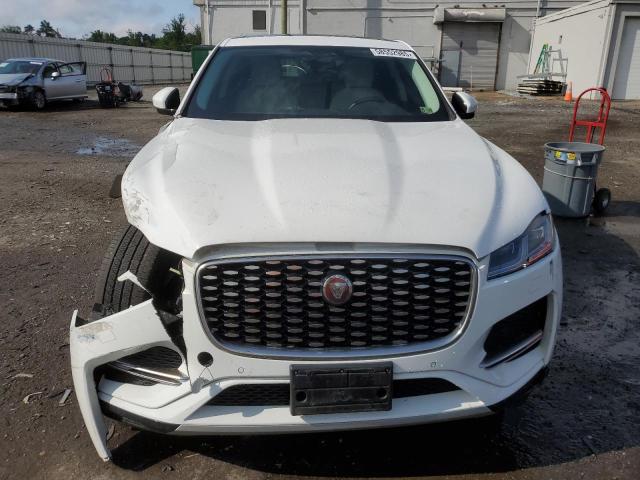  JAGUAR F-PACE 2022 Biały