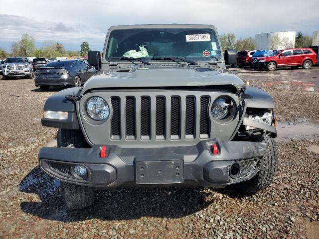  JEEP WRANGLER 2021 Szary