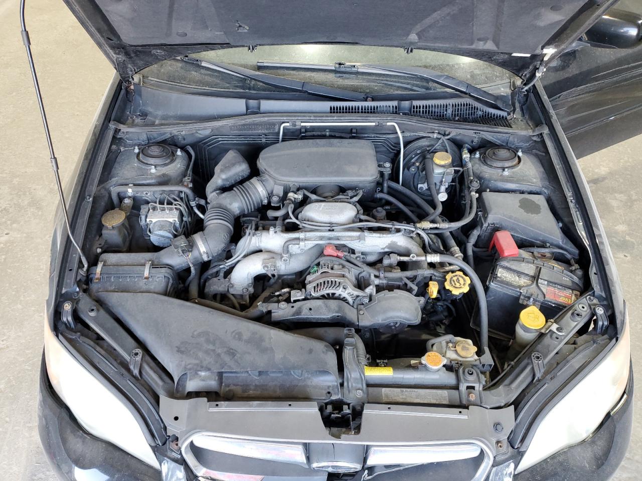 2007 Subaru Legacy 2.5I VIN: 4S3BL616377211345 Lot: 55385475