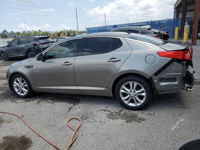  KIA OPTIMA 2013 Зеленый