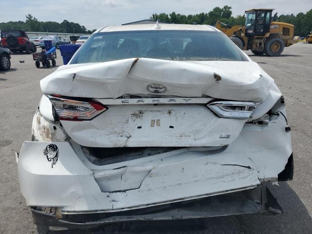  TOYOTA CAMRY 2019 Белый