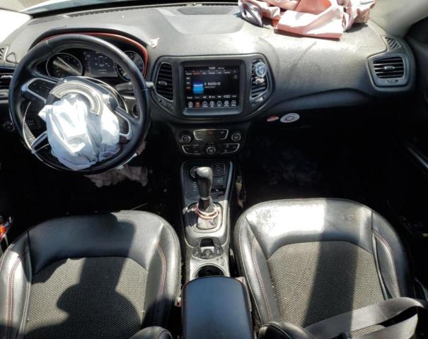  JEEP COMPASS 2019 Білий