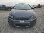2015 Chevrolet Sonic Lt продається в Earlington, KY - Hail