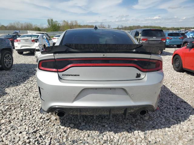  DODGE CHARGER 2020 Серебристый