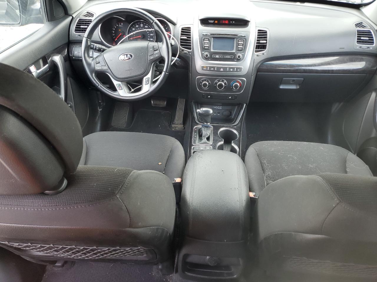 2015 Kia Sorento Lx VIN: 5XYKT4A63FG646789 Lot: 56849625